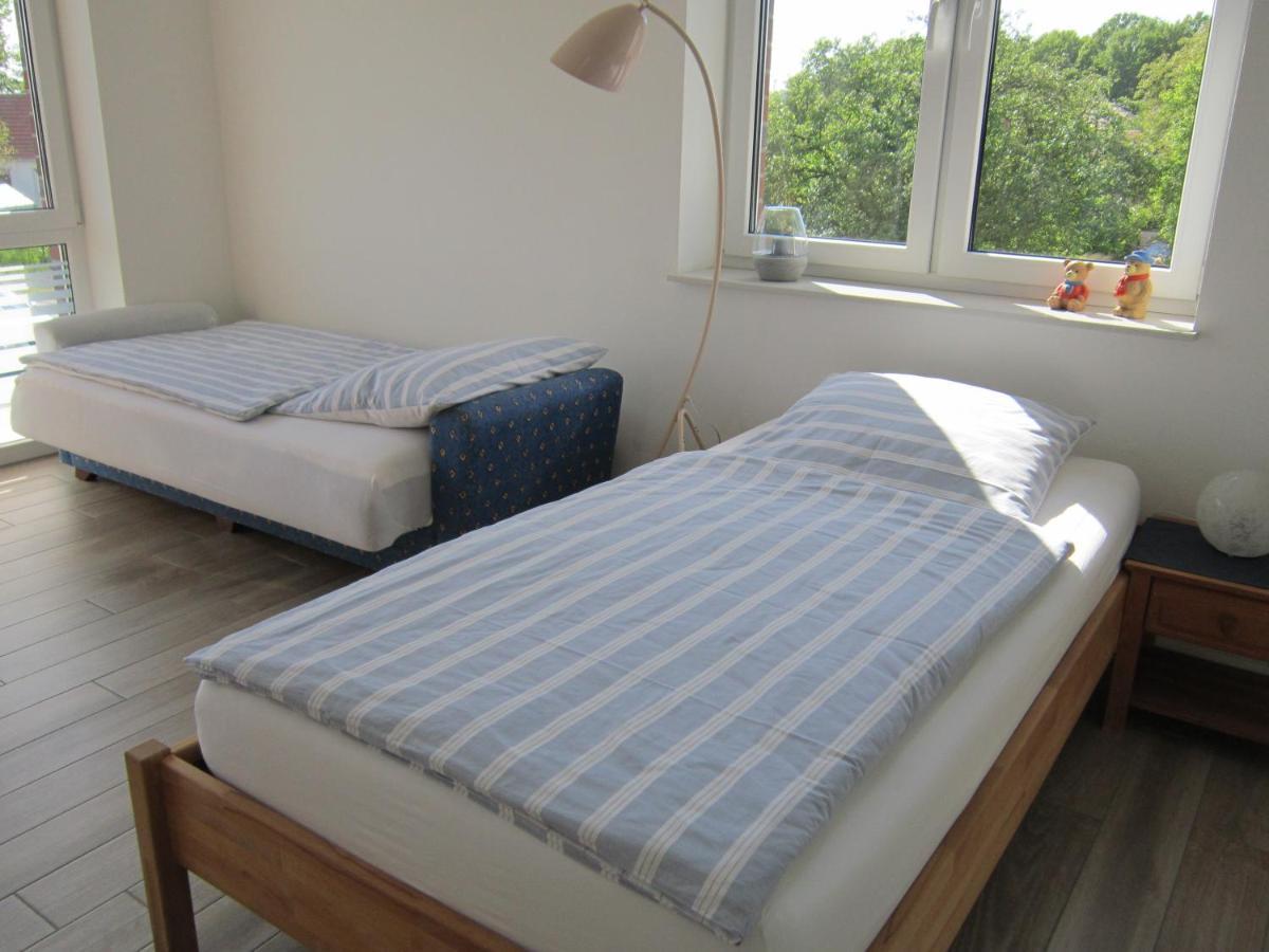 Ferienwohnung De Jong Sendenhorst Buitenkant foto