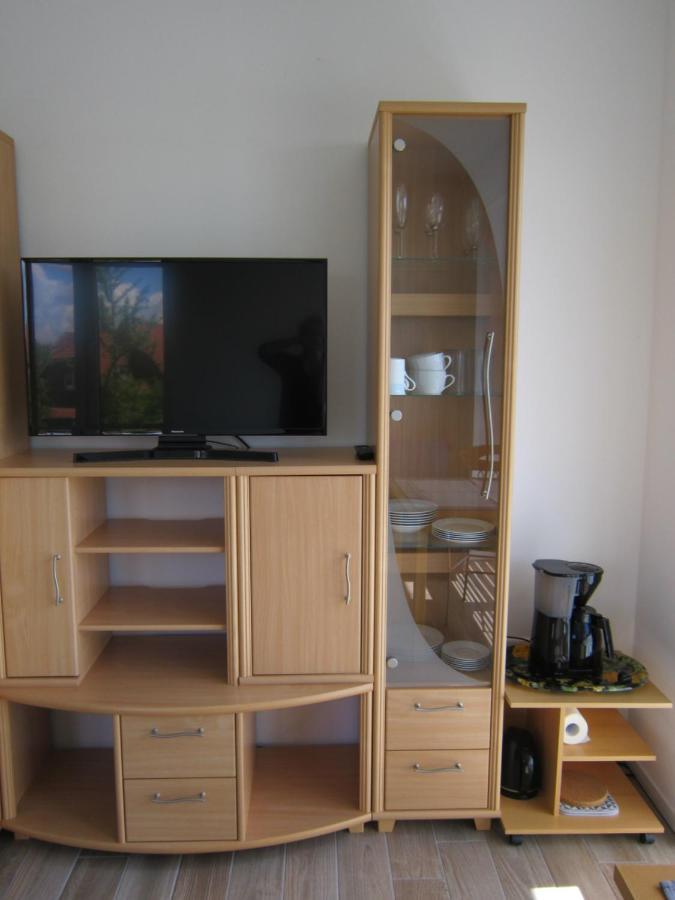 Ferienwohnung De Jong Sendenhorst Buitenkant foto