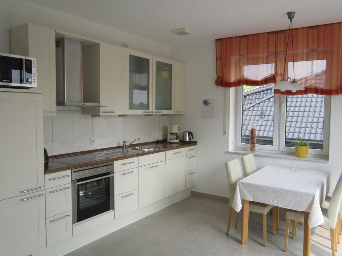Ferienwohnung De Jong Sendenhorst Buitenkant foto
